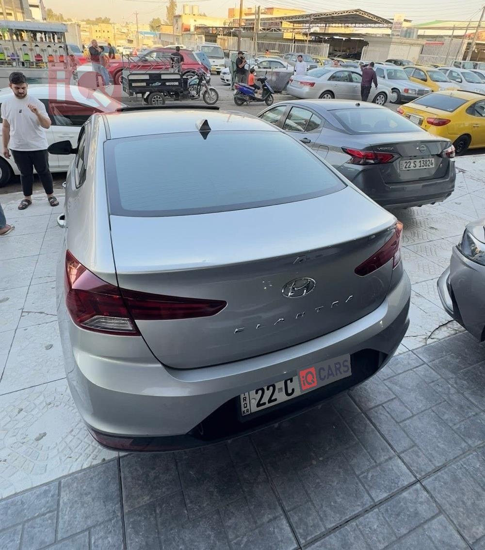 هيونداي النترا